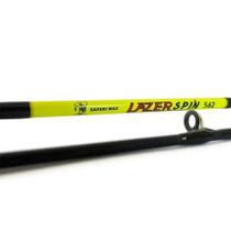 Vara de Pesca, Safari Max - Lazer Spin 562, 1,65m 8-15lb