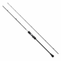 Vara de Pesca Shimano Grappler Slow J B66-2 2,03m PE 2 JIG 200g Para Carretilha