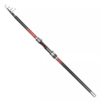 Vara De Pesca Telescópica 2,40 Metros Para Molinete 97% Carbono Alto Mar 40Lbs Vara De Pesca Telescópica 2,40 Metros Para Molinete 97% Carbono Alto Mar 40Lbs