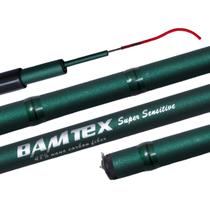 Vara de Pesca Telescópica Bamtex 3307 3,30mts 7 Partes - Tacom Vara de Pesca Telescópica Bamtex 3307 3,30mts 7 Partes - Tacom