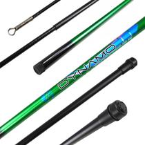 Vara de Pesca Telescópica Dynamo 500 5,00mts 5 Partes - Tacom Vara de Pesca Telescópica Dynamo 500 5,00mts 5 Partes - Tacom
