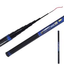 Vara de Pesca Telescópica em Fibra de Vidro com Capa Protetora,de Mão Retrátil Caniço com 3 Metros a 5 Metros Vara de Pesca Telescópica em Fibra de Vidro com Capa Protetora,de Mão Retrátil Caniço com 3 Metros a 5 Metros