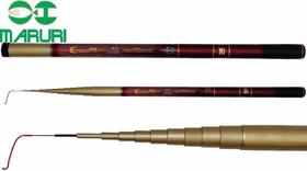 Vara De Pesca Telescopica Immortal HXT 3,6M Maruri