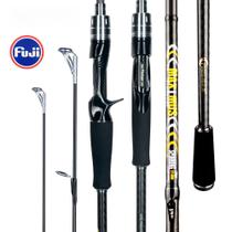 Vara De Pesca Ultralight PHISHGER MAXIMUS Para Pesca Rápida, Spinning E Baitcasting, 1.65m~3.0m,