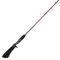 Vara de pesca Zebco Z-Cast 168 cm, alça de EVA de 2 peças