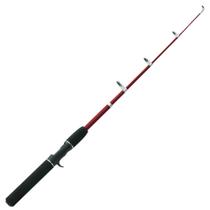 Vara de pesca Zebco Z-Cast telescópica 43-168 cm de média potência
