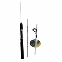 Vara De Pescar 1 Metro Inteiriça - Modelo Medusa / Marca Xingu XV 3306