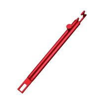 Vara De Suporte Retrátil Ajustável De Alumínio Para Carros, Haste Telescópica De 32-48cm Para Vara De Suporte Retrátil Ajustável De Alumínio Para Carros, Haste Telescópica De 32-48cm Para