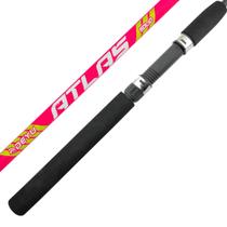 Vara Deyu Atlas 1202M (3'11" 8-14lb, 02 Partes) Vara Deyu Atlas 1202M (3'11" 8-14lb, 02 Partes)