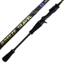Vara Deyu Breeze Travel CCT604MH (6'0" 10-25lb, 04 Partes) Vara Deyu Breeze Travel CCT604MH (6'0" 10-25lb, 04 Partes)