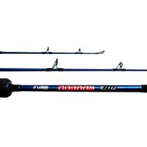 Vara Deyu Cordon Blue Molinete SCS561MH 1,68m 10-20lb Carbono Solido Inteiriça