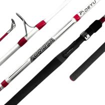 Vara deyu furiosa 1.73m 14-17lbs p/molinete
