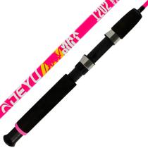 Vara Deyu Max Bull MBSFS1502M Rosa (4'11" 10-17lb, 02 Partes) Vara Deyu Max Bull MBSFS1502M Rosa (4'11" 10-17lb, 02 Partes)