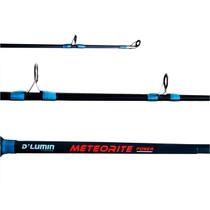 Vara Deyu Meteorite M-SFS1831H-BK 1,80m 20-60 Lbs Molinete Inteiriça 493g