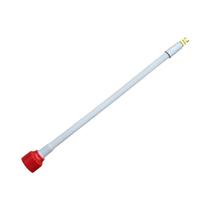 Vara Extensora Flexível Para Pulverizador De Plantas, Borrifador E Regador - Acessório De Limpeza De