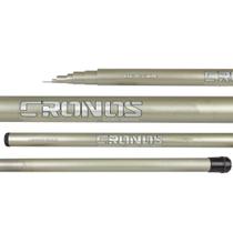 Vara Fibra Vidro Pesca Reforçada Cronos-SD Telescópica sem Suporte para Molinete - Albatroz, T: 7m