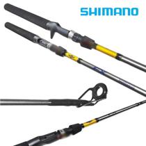 Vara Fx 1,80m 6-15lbs Para Carretilha Ação Média Rápida - Marca Shimano