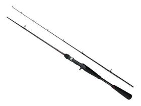 Vara Impacto Gii 17c 8-17lb 58 Carretilha 2pts Pesca Brasil