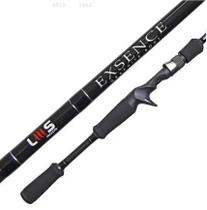 Vara inteira carretilha lumis exsence 58 cast 5-14lb 5-15g 1pc im6 new model