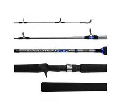 Vara inteira carretilha marine sports evolution gt2 car-c551m 1,65m 20-40lb - MARINE SPORTS DO BRASIL