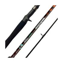 Vara intergreen aventurina 5.6 1,67m 8-17lbs p/ carretilha inteiriça