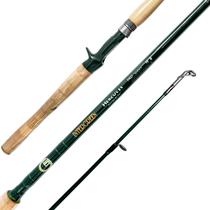Vara intergreen hercules pro series 5.6 1.68m 15-20lb p/ carretilha inteiriça