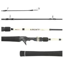 Vara lumis easy cast legacy 1.68m 8-17lbs inteiriça p/carretilha