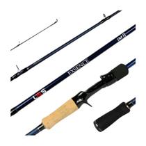 Vara lumis exsence 1.73m 8-20lbs 2-partes p/carre c/azul