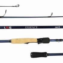 Vara Lumis Exsence Molinete 1,76m 5'8'' 10-25lb 10-37g IM8 Ação Rápida Blue Vara Lumis Exsence Molinete 1,76m 5'8'' 10-25lb 10-37g IM8 Ação Rápida Blue