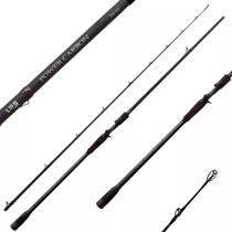 Vara Lumis Power Carbon 2,40 M 50 Lb Black Smoke