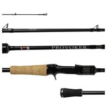 Vara lumis provoker 1.73m 10-25lbs 3-partes p/carretilha