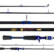 Vara Makis Daytona 1,80m Resistente Carretilha Suporta 12kg