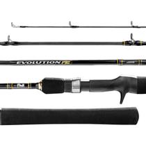 Vara Marine Evolution G3 C581MH 1,73m 5'7" 15-30lbs Carbono Inteiriça Carretilha