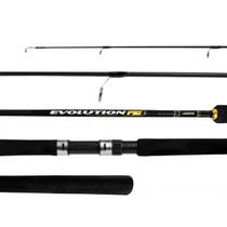 Vara Marine Evolution G3 S601M 1,83m 6'0" 10-20lbs Carbono Inteiriça Molinete Vara Marine Evolution G3 S601M 1,83m 6'0" 10-20lbs Carbono Inteiriça Molinete