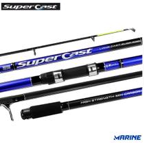 Vara Marine Molinete Super Cast 3,30mt Praia Costão Pesada