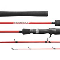 Vara marine sports estrela c562m 2p 1.68m 10-20lbs p/ carretilha inteiriça