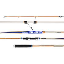 Vara Marine Sports Game Surf GSKW-4203 4,20m 100-200g Carbono 24T 3 Partes