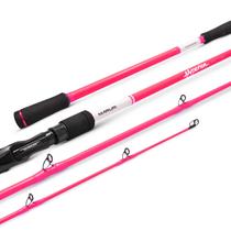 Vara maruri hyperion pink 2.70m 30-60lb p/ carretilha 2 partes Vara maruri hyperion pink 2.70m 30-60lb p/ carretilha 2 partes