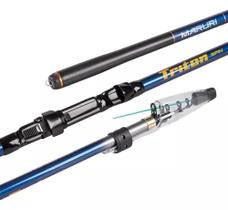 Vara maruri ultralight triton spin 2,40m