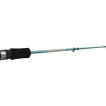 Vara Maxforce II PBC 192 para carretilha 2 partes 1,90m Pesca Brasil