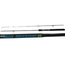 Vara mig adventure 5.5 1,40m 6-20lbs p/ carretilha inteiriça