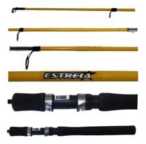 Vara mol marine sports estrela s601mh 1.83m 20-35lb p/ molinete inteiriça