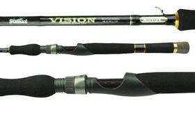 Vara mol sumax vision 5.6 1,68m 8-17lbs p/ molinete 2 partes