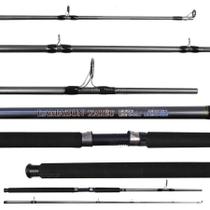 Vara molinete lamazon xaréu 6'0" (1,80m) 40-60lbs - 2 partes Vara molinete lamazon xaréu 6'0" (1,80m) 40-60lbs - 2 partes