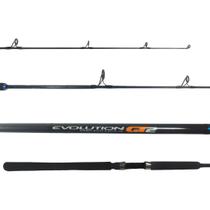 Vara Molinete Marine Sports Evolution GT2 S601MH 20-50Lbs 1,83M Fibra de Carbono