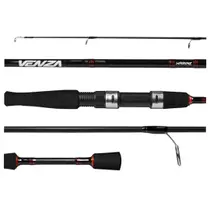 Vara Molinete Marine Sports Venza S601M 1,83m 20 Lb Para Pintado Tucunaré Traíra Vara Molinete Marine Sports Venza S601M 1,83m 20 Lb Para Pintado Tucunaré Traíra