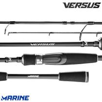Vara Molinete Marine Sports Versus 1,83m 12-25lb - 2 Partes