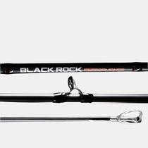 Vara Monster 3X M3X Black Rock 581 Carretilha 9 Passadores 12-25 Lbs 111g