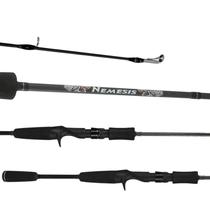 Vara okuma nemesis 1.83m 6-12lbs p/carretilha inteiriça