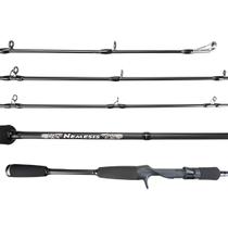 Vara Okuma Nemesis 1OKNE-C-581M 1,73m 5'8'' 8-17lbs Carbono 24T p/ Carretilha